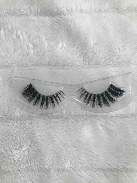 3D Band-Less Mink Lashes in Duchess