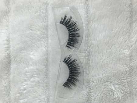 3D Band-Less Mink Lashes in Princess