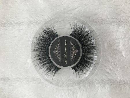 3D Faux Mink Lashes in Queen B