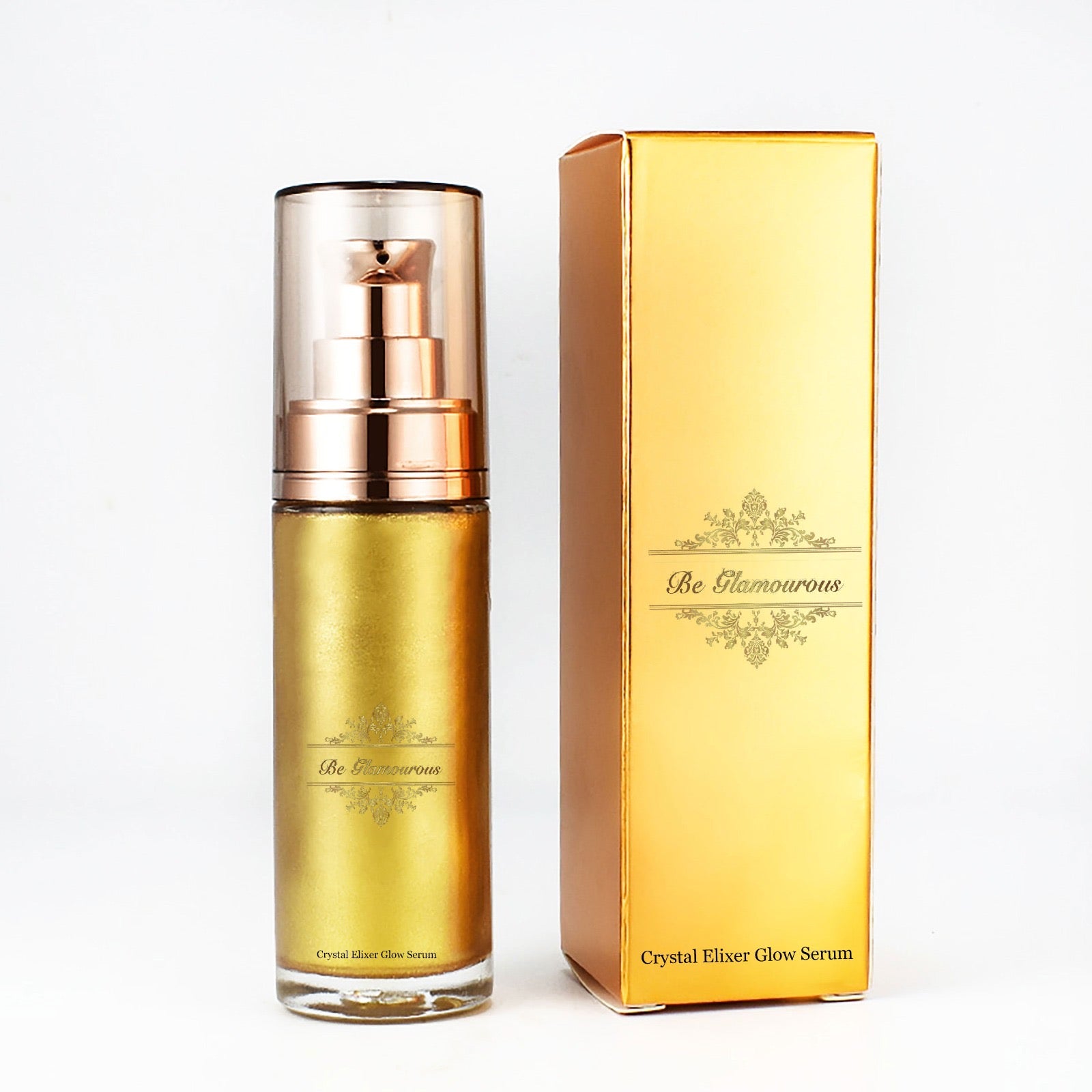 Crystal Elixir Glow Serum