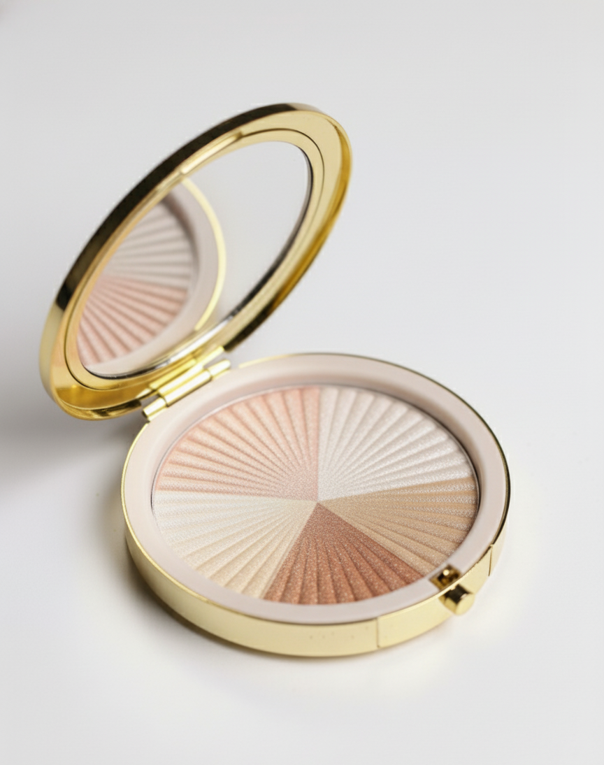 Luminous Mini Highlighter Palette