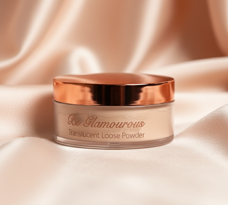 Translucent Loose Powder