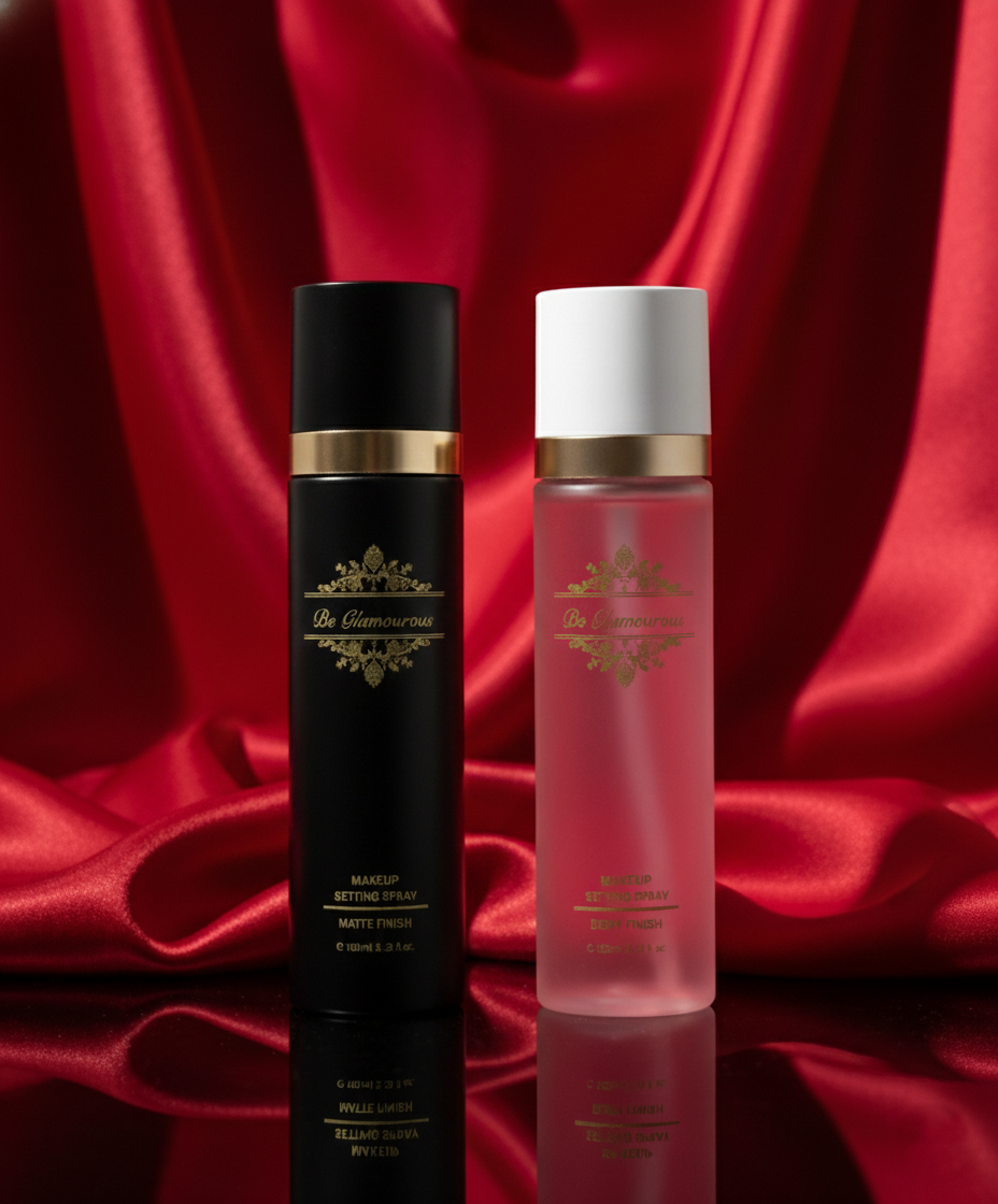 Make Up Setting Spray