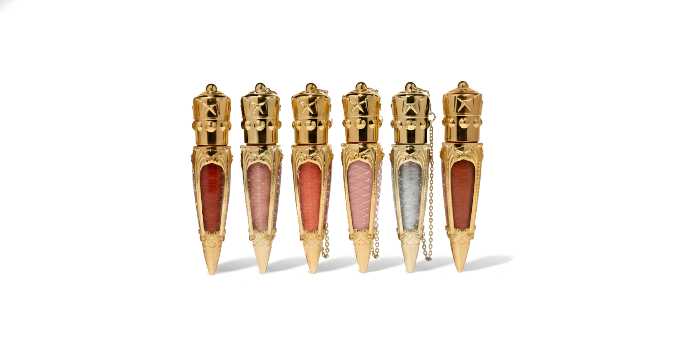 Diamond Gloss Lip Lustre