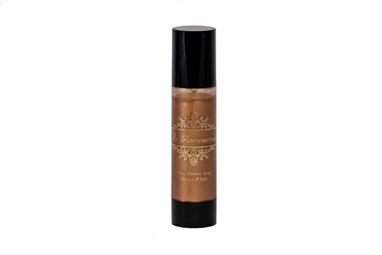 Glow Shimmer Spray