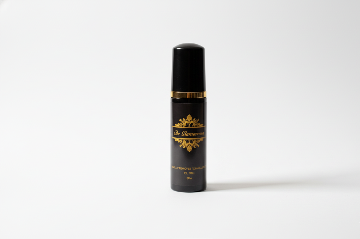 Make Up Remover Foam Cleanser