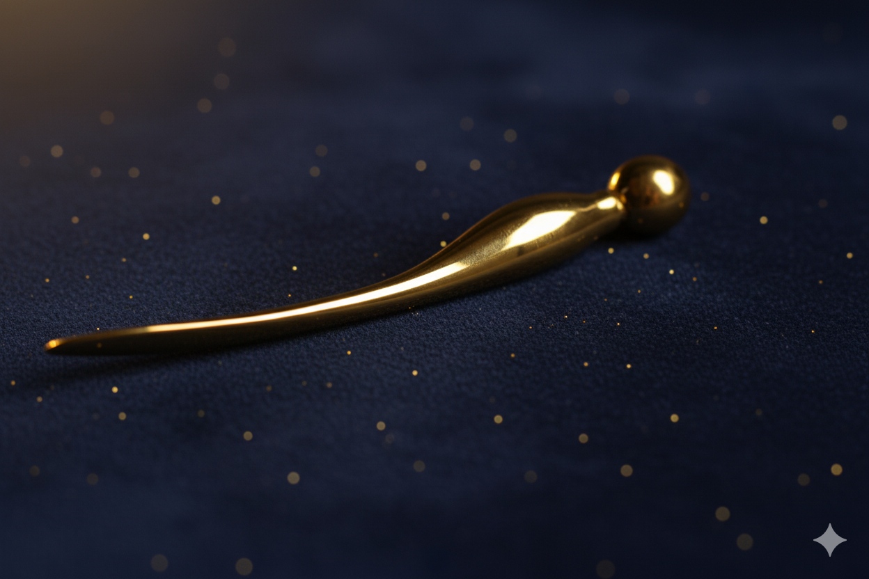 Glow Shimmer Cream Applicator