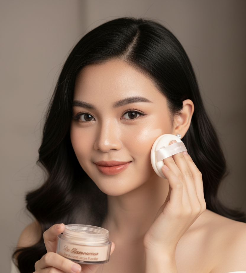 Translucent Loose Powder