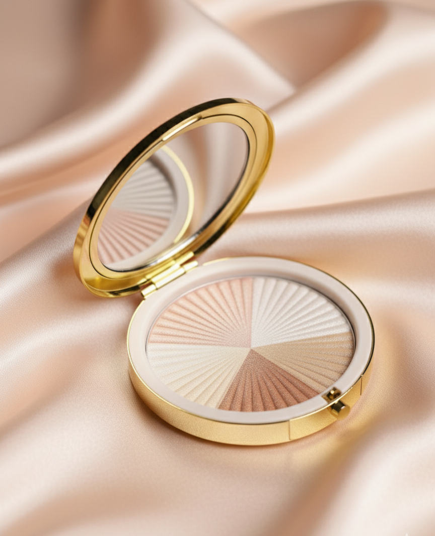 Luminous Mini Highlighter Palette