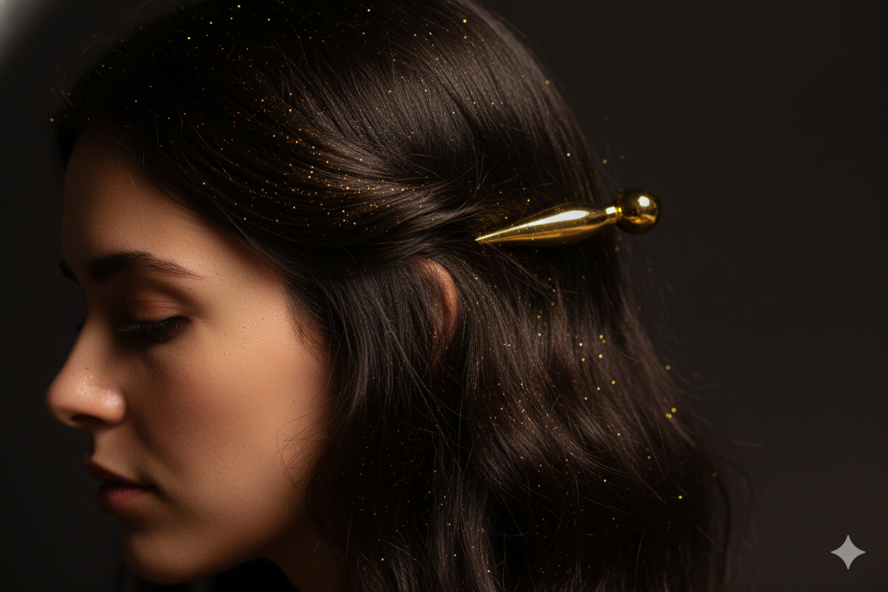 Glow Shimmer Cream Applicator