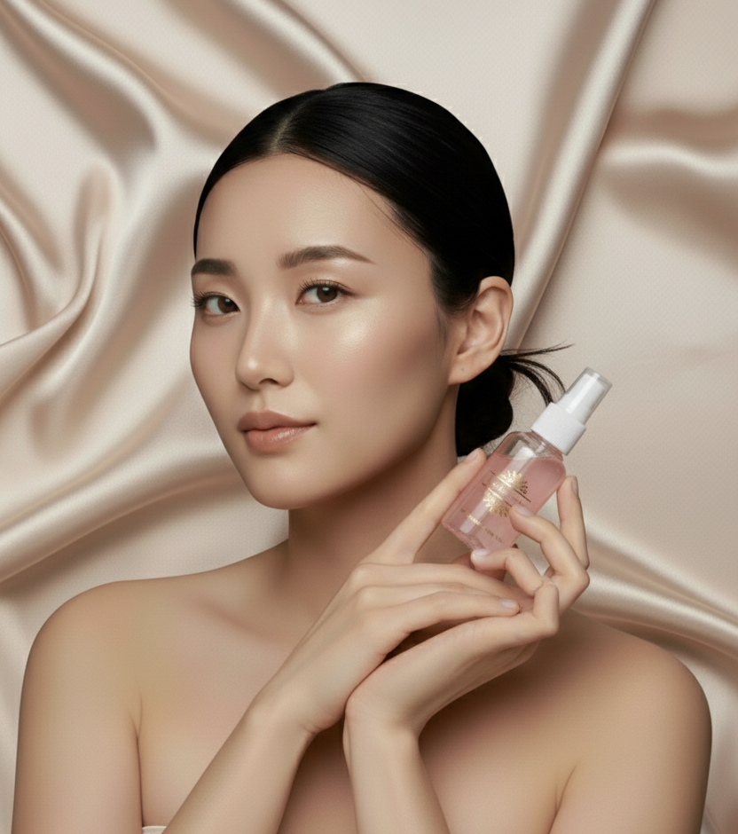 Rose Water Prep Mist