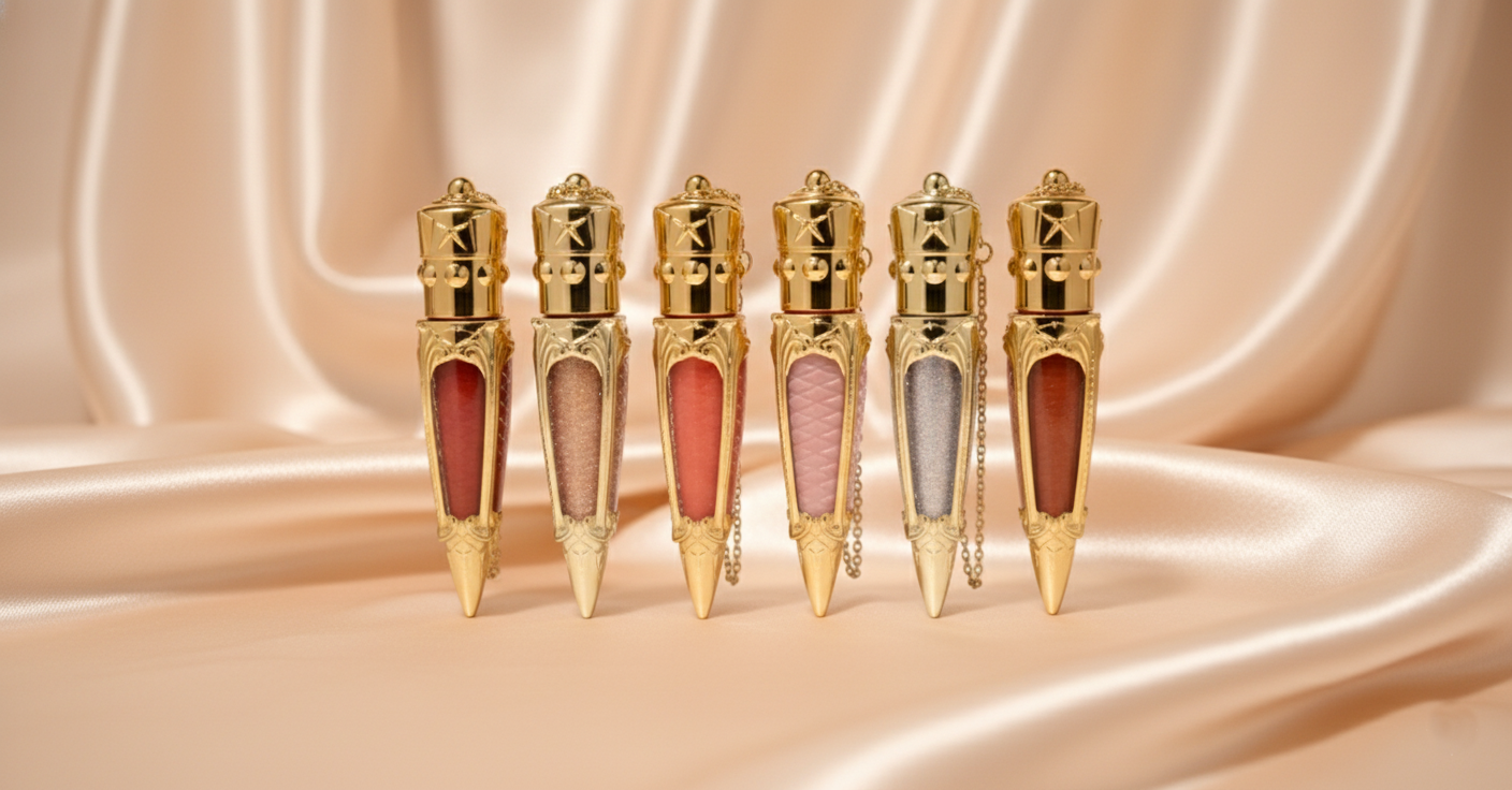 Diamond Gloss Lip Lustre