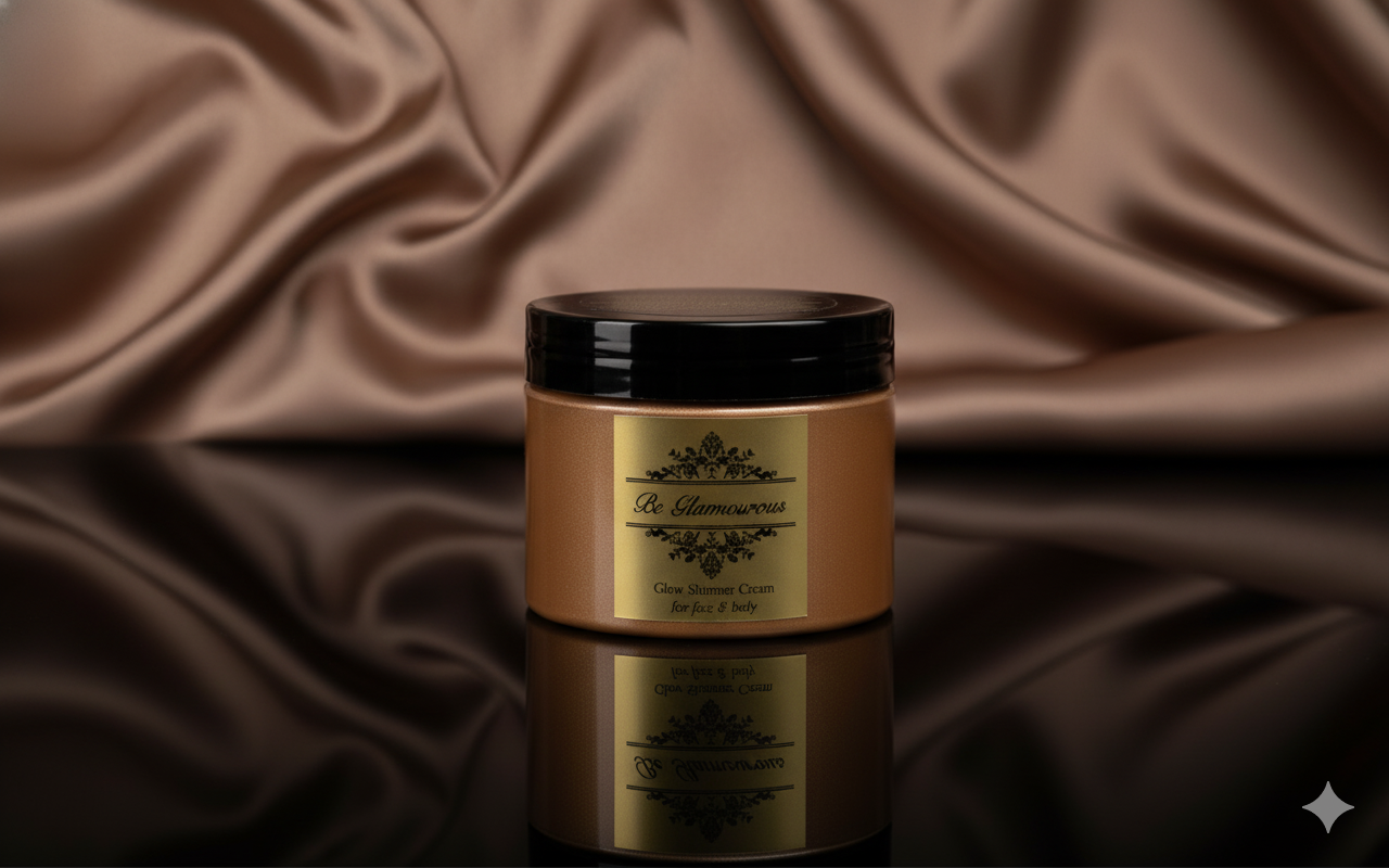 Glow Shimmer Cream