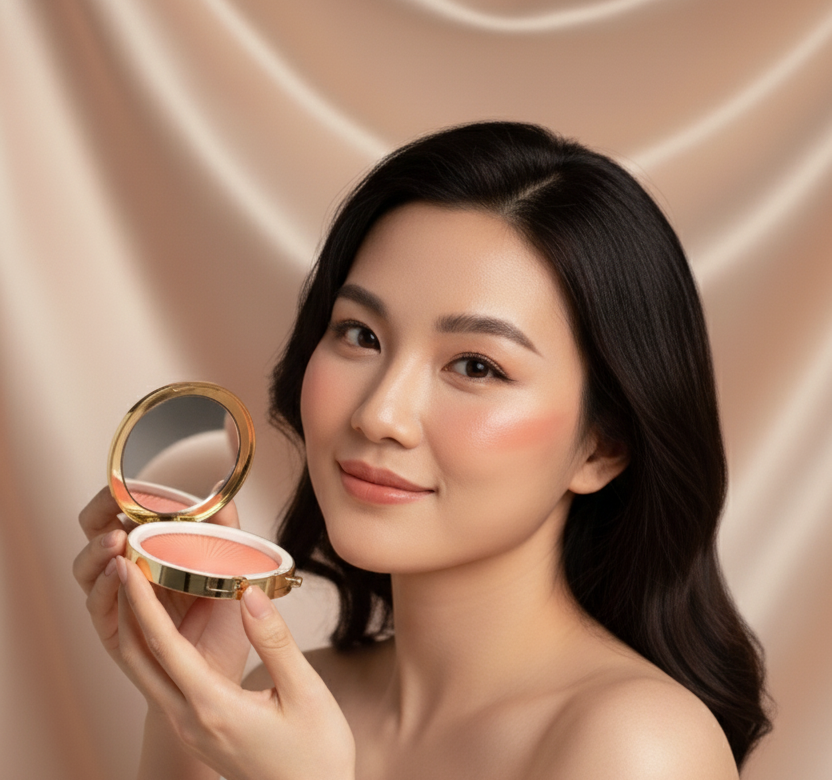 Skin Finish Blush