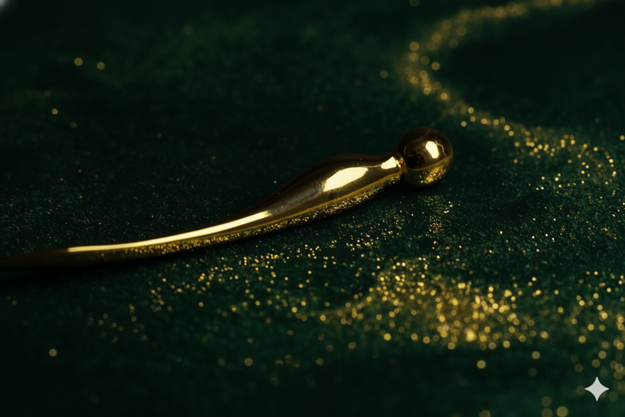 Glow Shimmer Cream Applicator