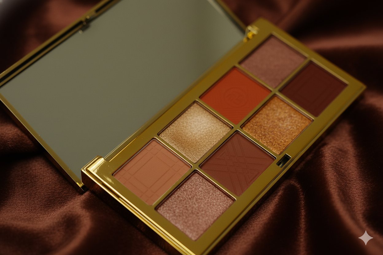 Eyeshadow Palette – Back to Back