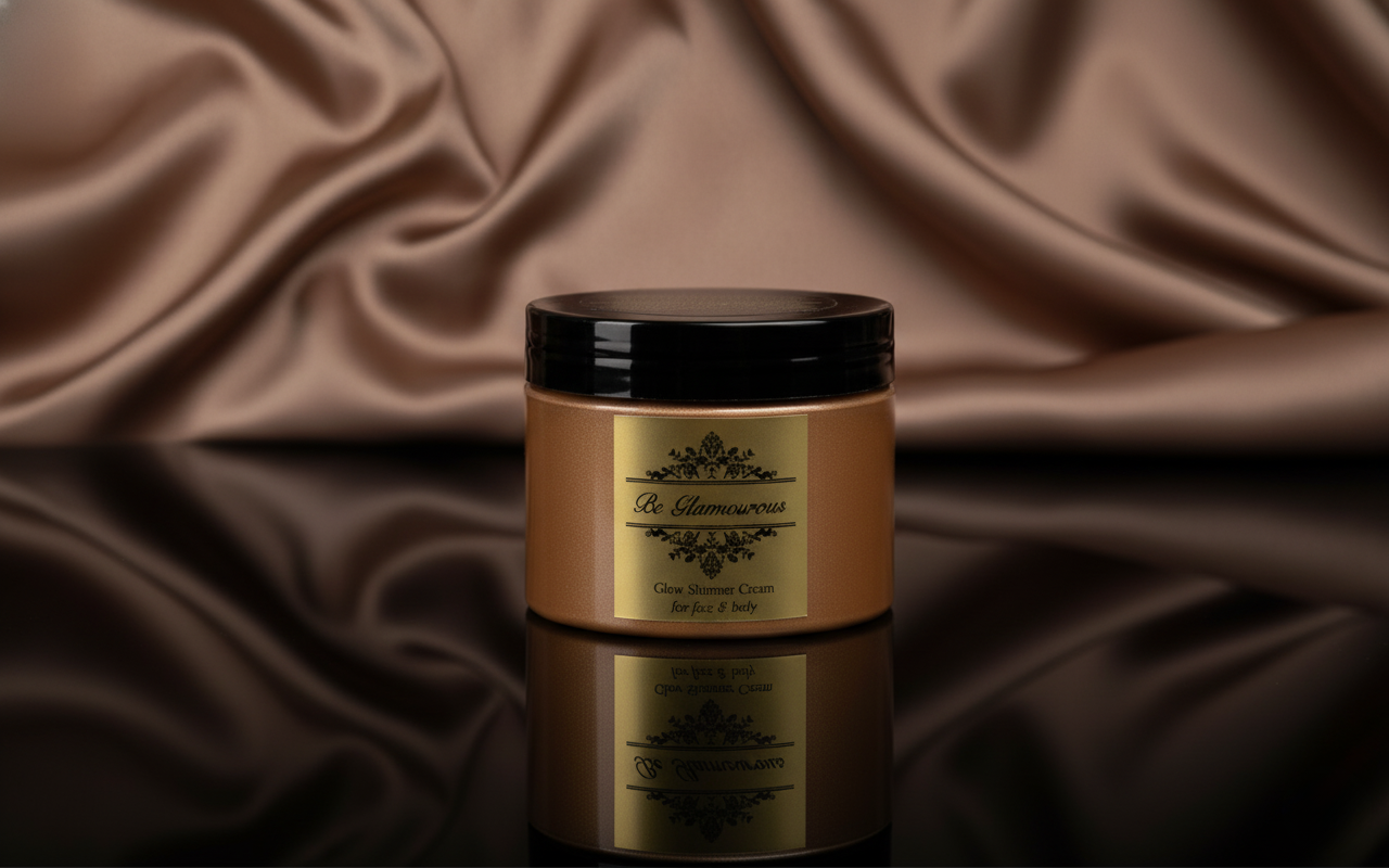Glow Shimmer Cream